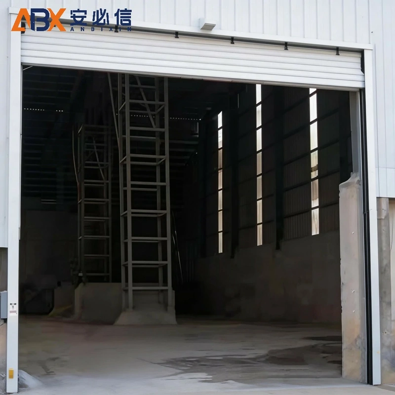 张掖市高速堆积门