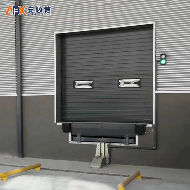 张掖市提升门